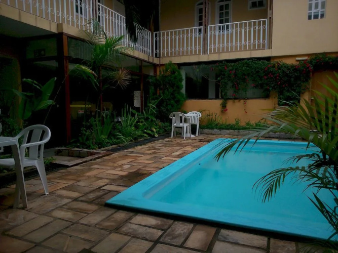 Single Flat Pousada Pampulha