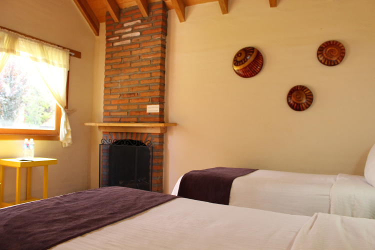 Cabañas Sierra Mazamitla