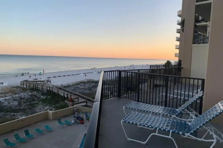 Phoenix I 1037 By Meyer Vacation Rentals