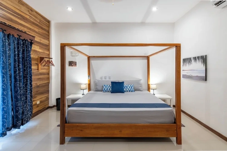 Standard Double room with balcony and with pool view