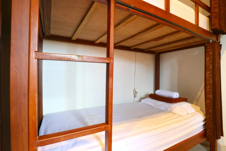 In Calm Hostel Canggu