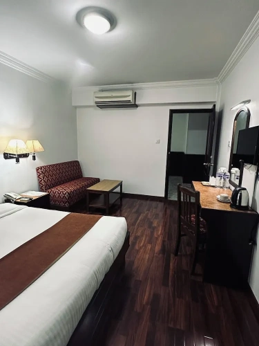 Deluxe Double room