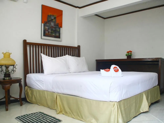 NIDA Rooms Mataram Bumi Affandi