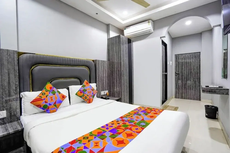 Deluxe room