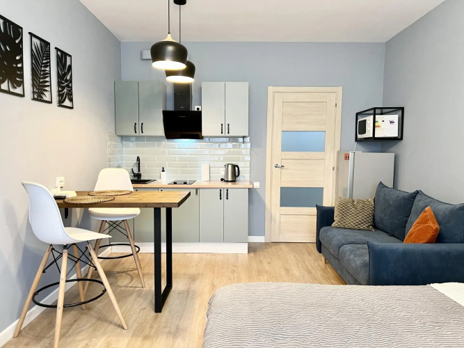 Фотография номера квартиры Апартаменты на 26-й линии Васильевского острова д. 7