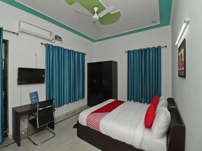 Oyo 28612 the Heaven Inn