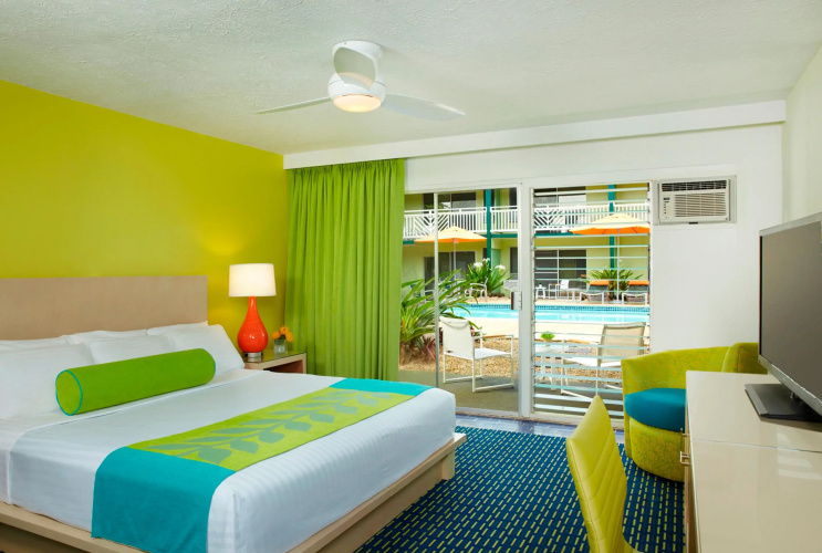 Kauai Shores Hotel