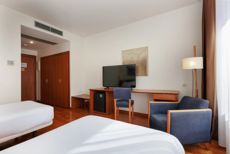 Sercotel Arrahona Sabadell