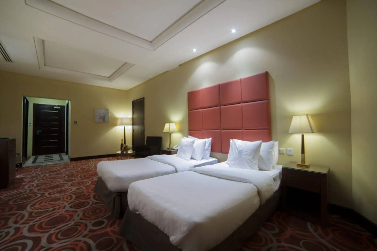 CROM Hotel Al Khobar