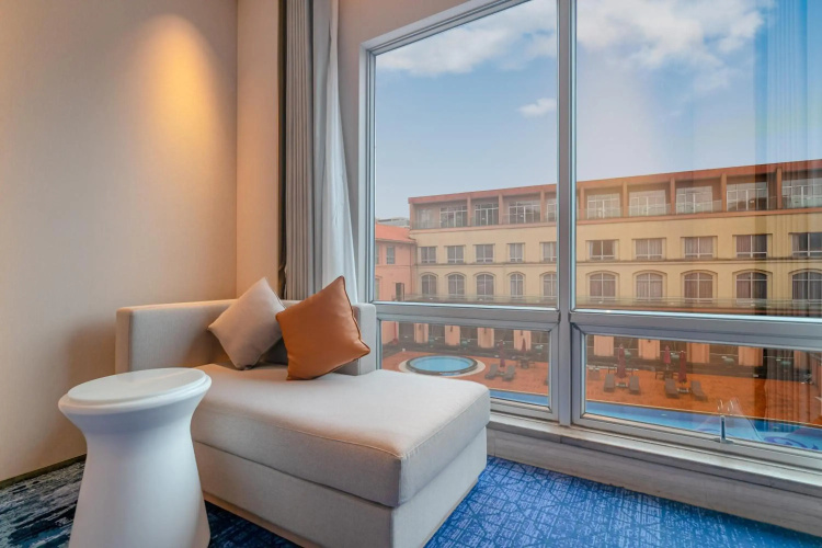 Easeland Hotel  Guangzhou