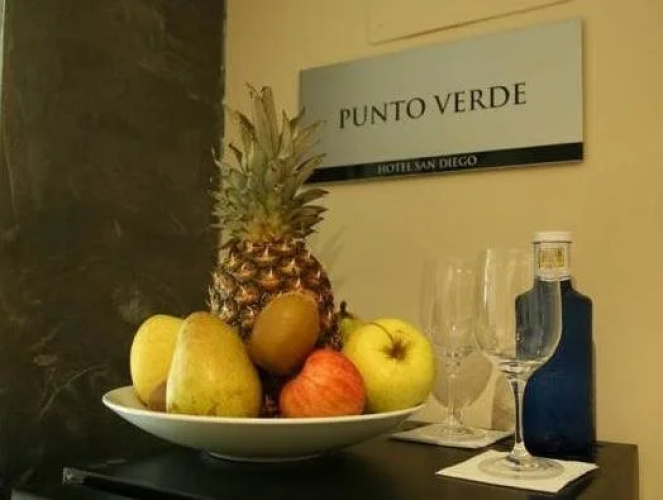 Hotel San Diego