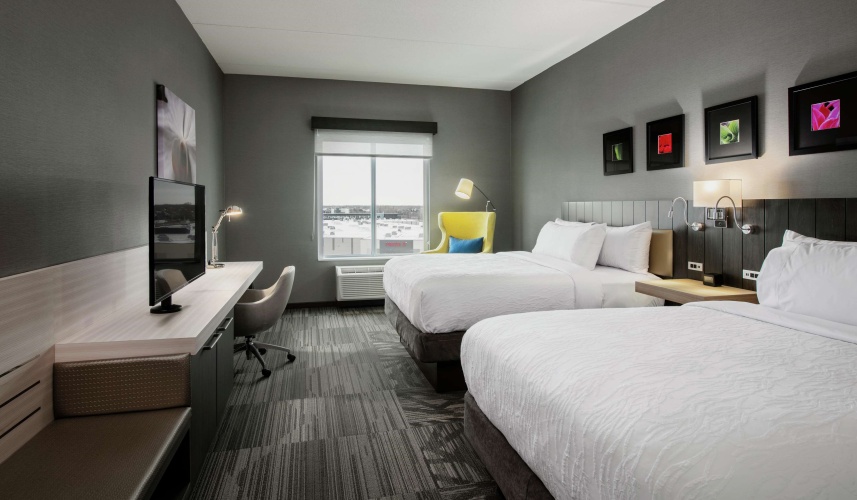 Hilton Garden Inn Winnipeg South, Manitoba, Canada photo 7