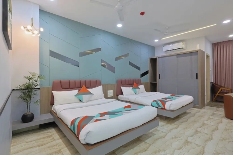 Deluxe room