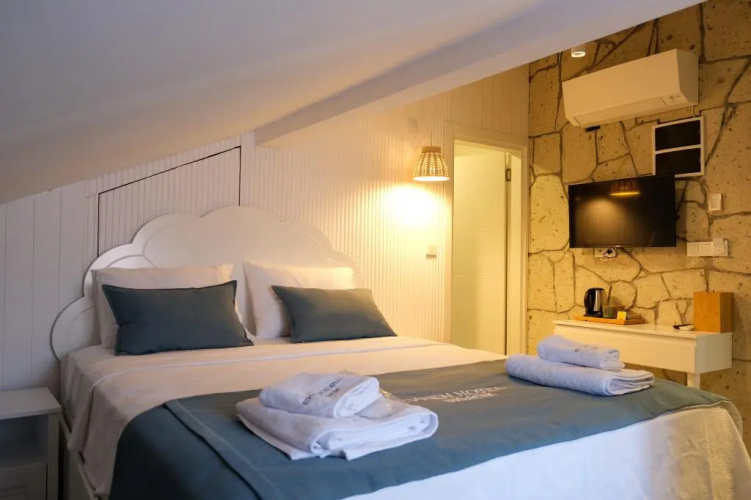 Evren Hotel Sigacik