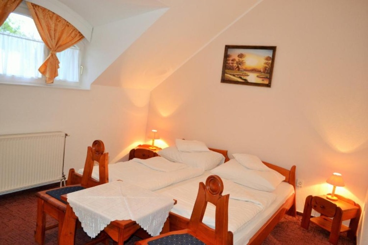 Standard Double room