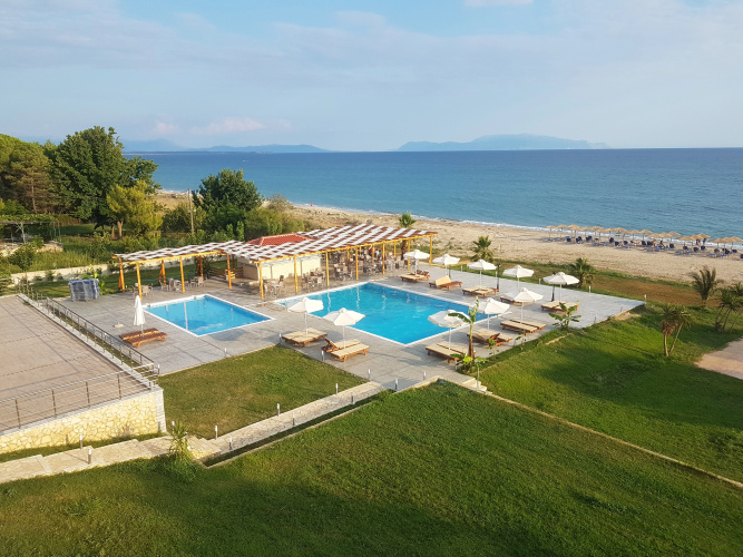 Ocean Hotel