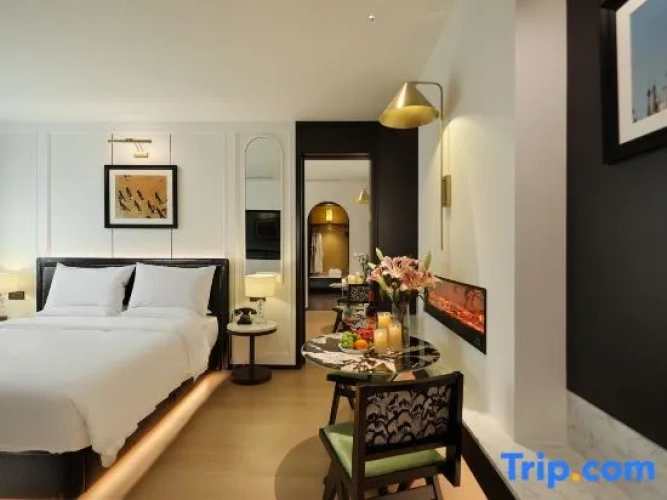 2 Bedrooms Luxury Suite