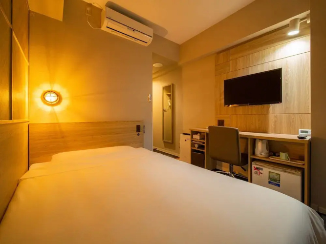 Super Hotel Niigata