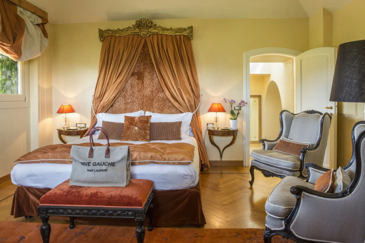 L'Albereta, Relais & Chateaux