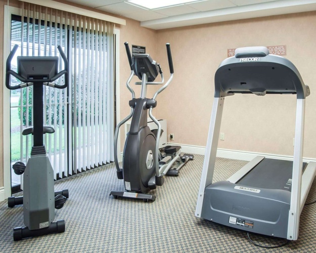 Comfort Inn Fredericton photo 20