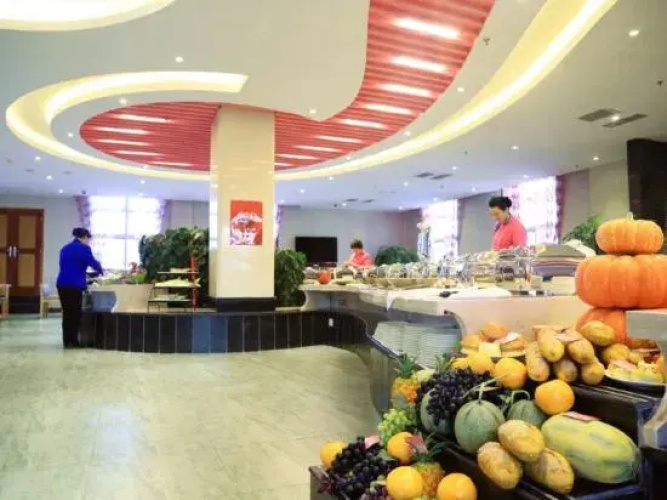 Yongdeng Jujia Hotel