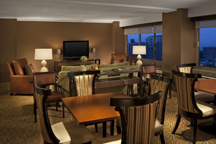 The Stamford Hotel photo 18