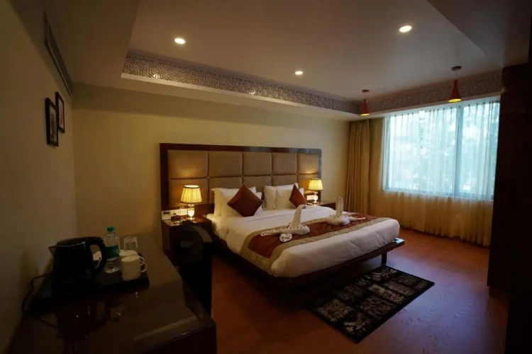 Superior Double room