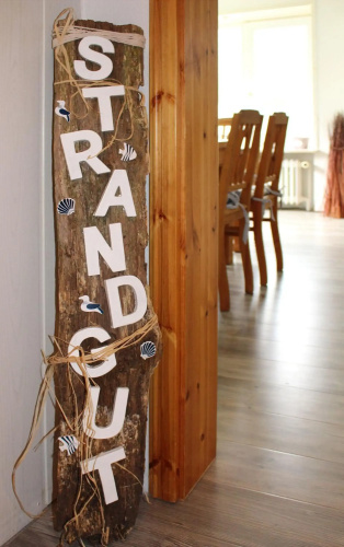 Ferienwohnung Strandgut