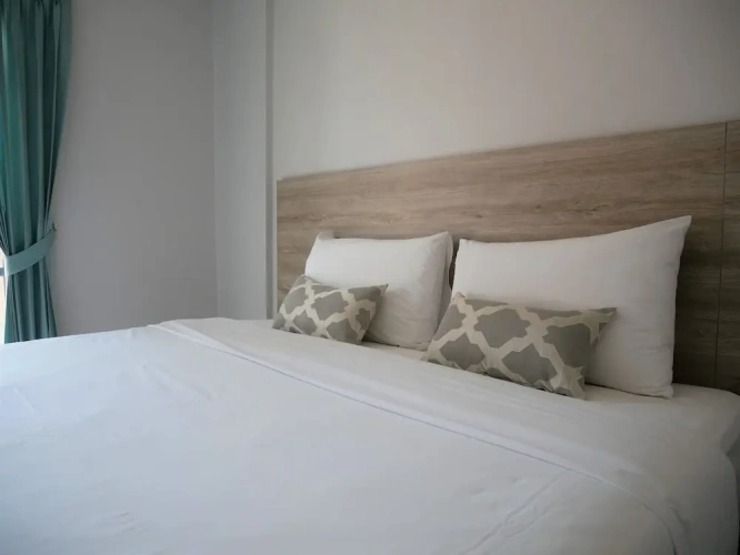 Deluxe room with balcony