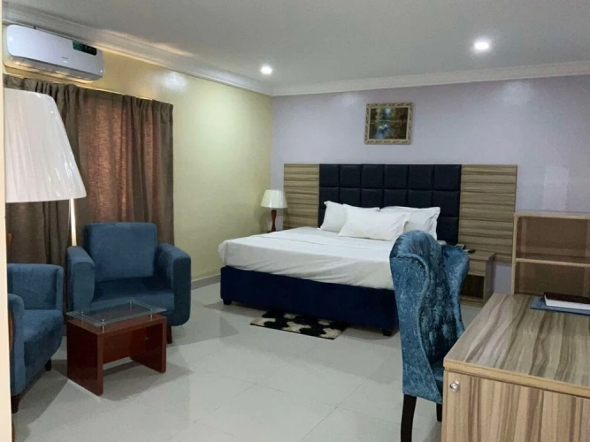 Luxury Double room