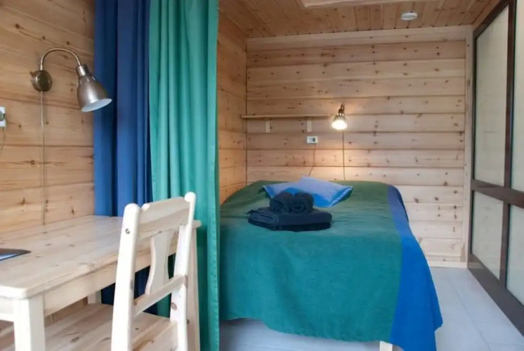 Basecamp Oulanka