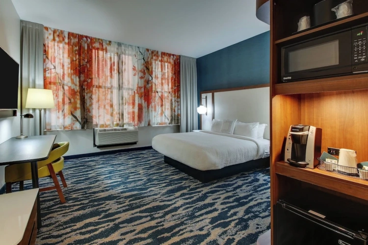 Standard Double room