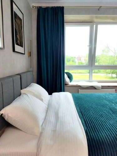 Фотография номера квартиры Апартаменты Балтийская Венеция