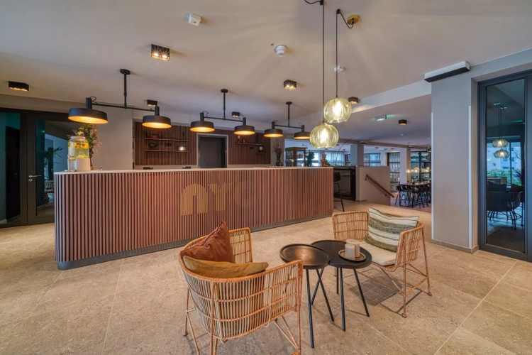 Vienna House Easy by Wyndham Bonn photo 29