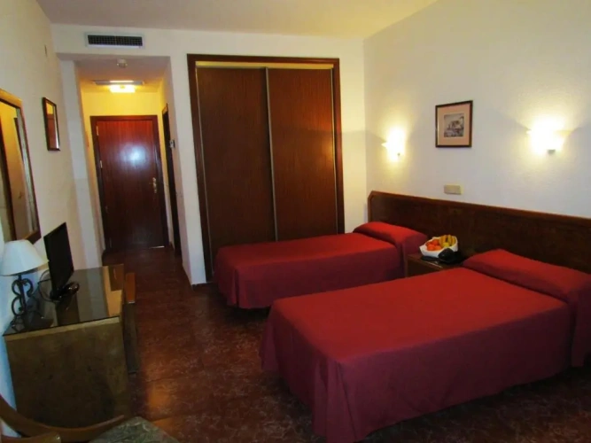 Standard Twin room