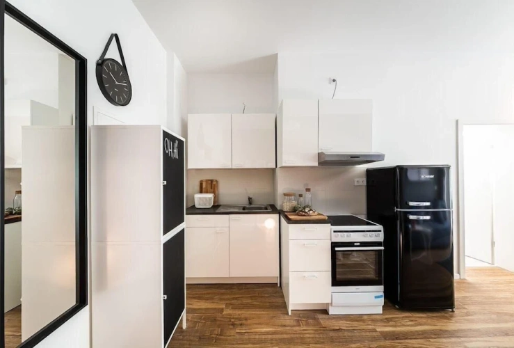 Double Family Apartment