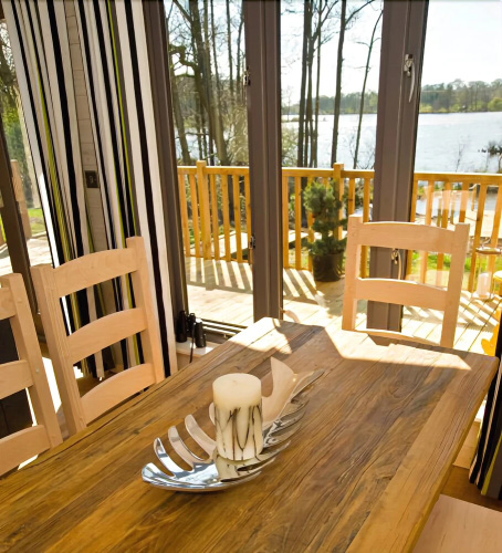 Cleveley Mere Luxury Waterside Lodges