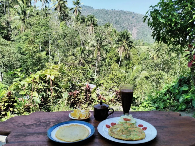 Ananda Homestay