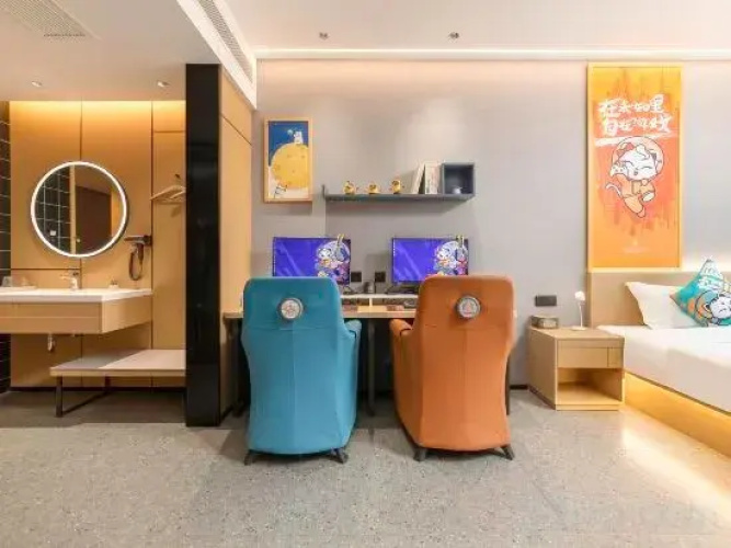 Unknown Lifanyu Hotel (Xiaoyi Shengxihu Branch)