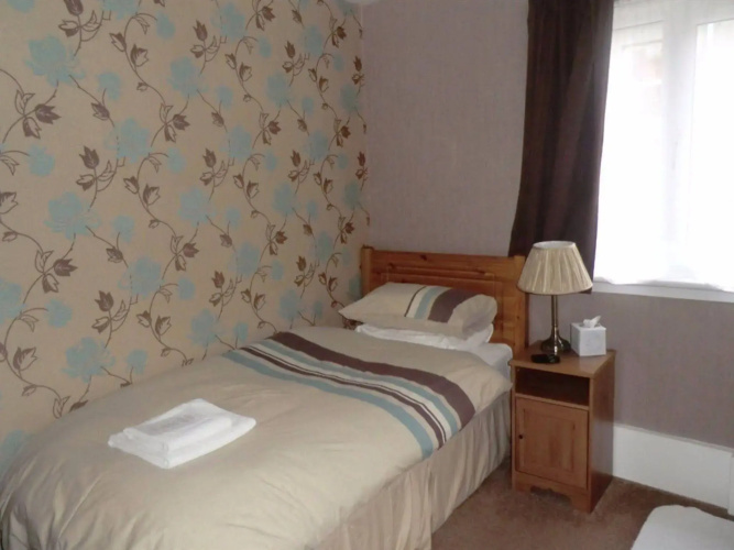Heidl Guest House