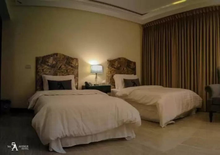 Executive room