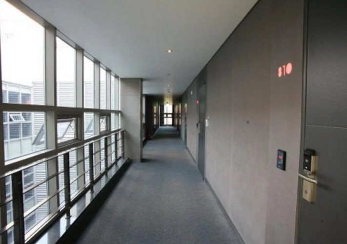 Benikea The Bliss HotelOver view