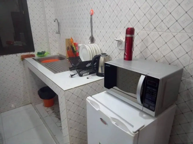 1 Bedroom Comfort Studio