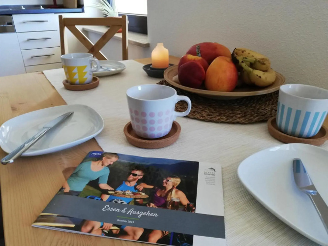 Appartement Alpblick