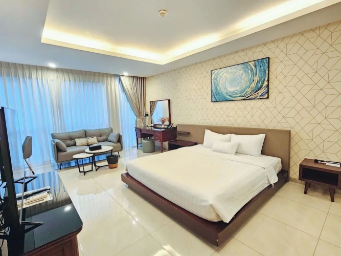 Deluxe Double room