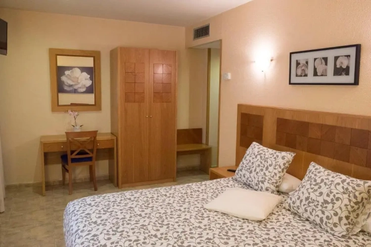 Deluxe Double room with view