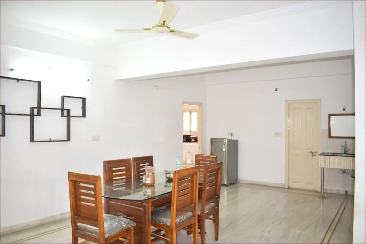 Home Touch Service Apartment