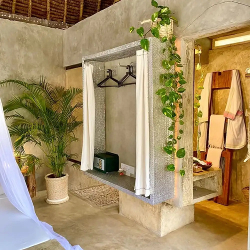 Rock And Sea Resort,baobab Suite