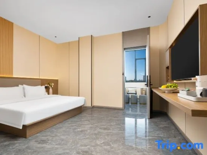 2 Bedrooms Quadruple Family Suite