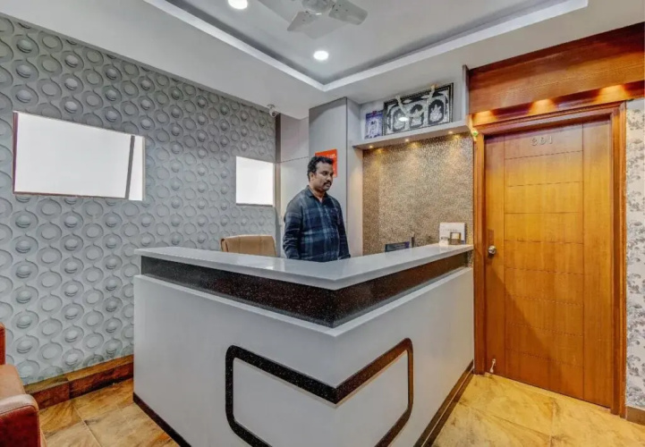 Pavithra Paradise By OYO Rooms